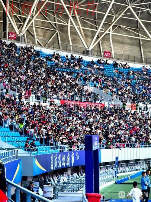 营造赛场看台文明 江苏省推出全国首家球迷计分管理方式