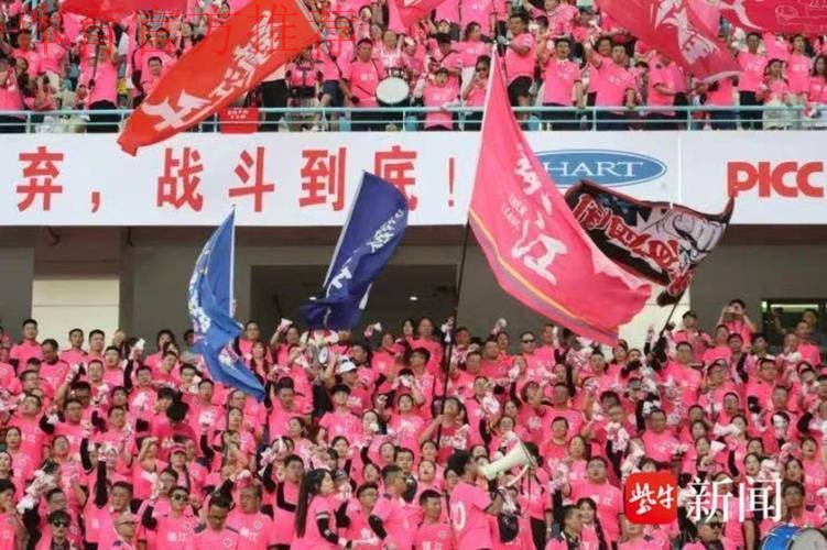 营造赛场看台文明 江苏省推出全国首家球迷计分管理方式