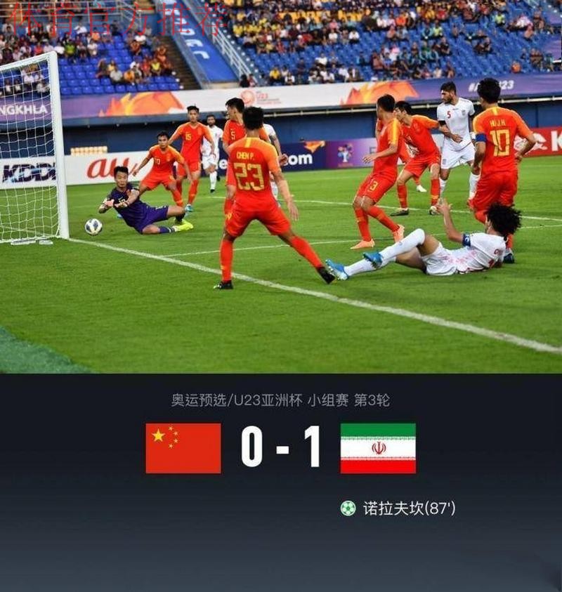 中国国奥队2:3负于伊朗国奥队 无缘里约奥运会构 中国国奥队2:3负于伊朗国奥队 无缘里约奥运会构